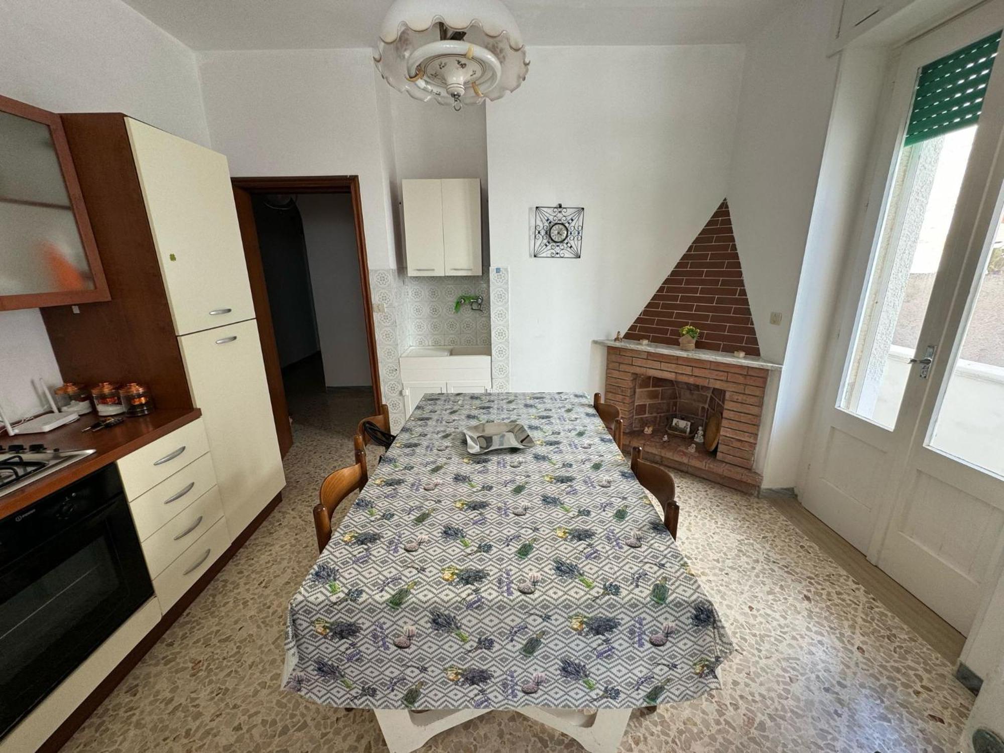 Villa Dimora Storica Fronte Mare Con Terrazzo Privato Torre Canne Exterior foto